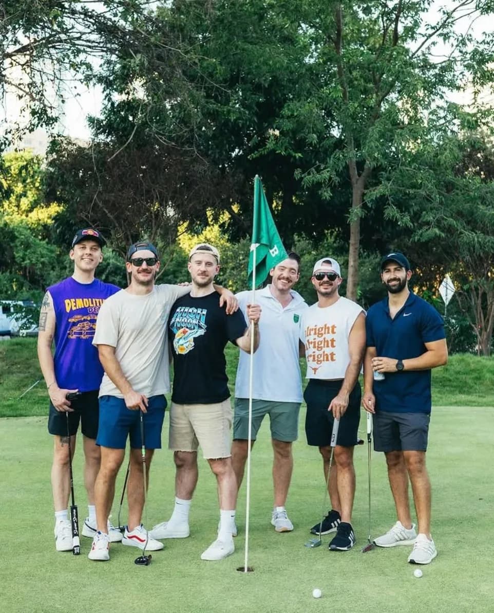 BUTLER PITCH & PUTT — DAYTIME bachelor party experience in Austin
