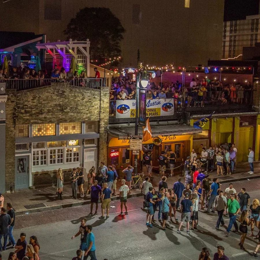DAYTIME BAR HOPPING — NIGHTLIFE bachelor party experience