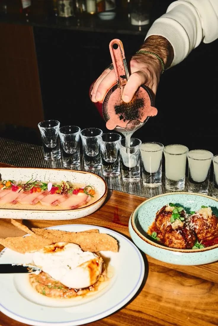 STEAKHOUSE DINNER RESERVATION — FOOD bachelor party experience in Austin