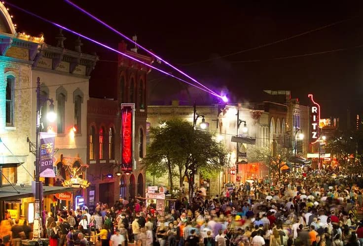 DIRTY SIX BAR HOP — NIGHTLIFE bachelor party experience