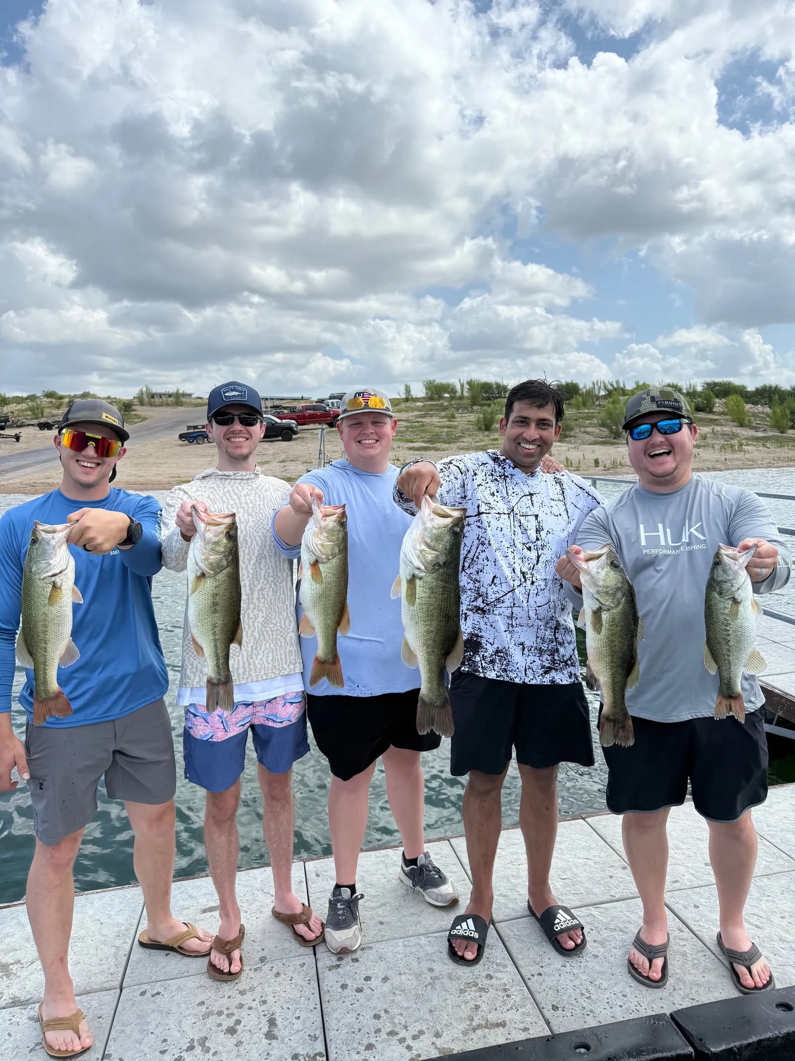 FISHING CHARTER - HALF DAY — DAYTIME bachelor party experience