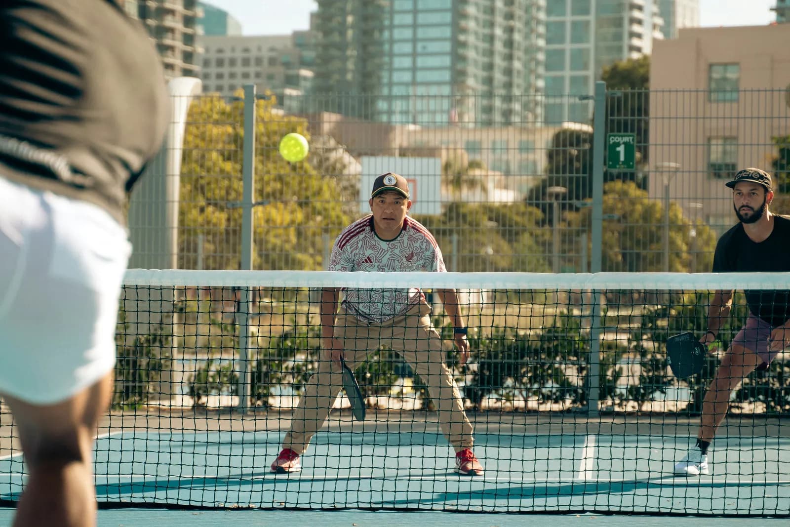 PICKLEBALL COURT RENTAL — DAYTIME bachelor party experience
