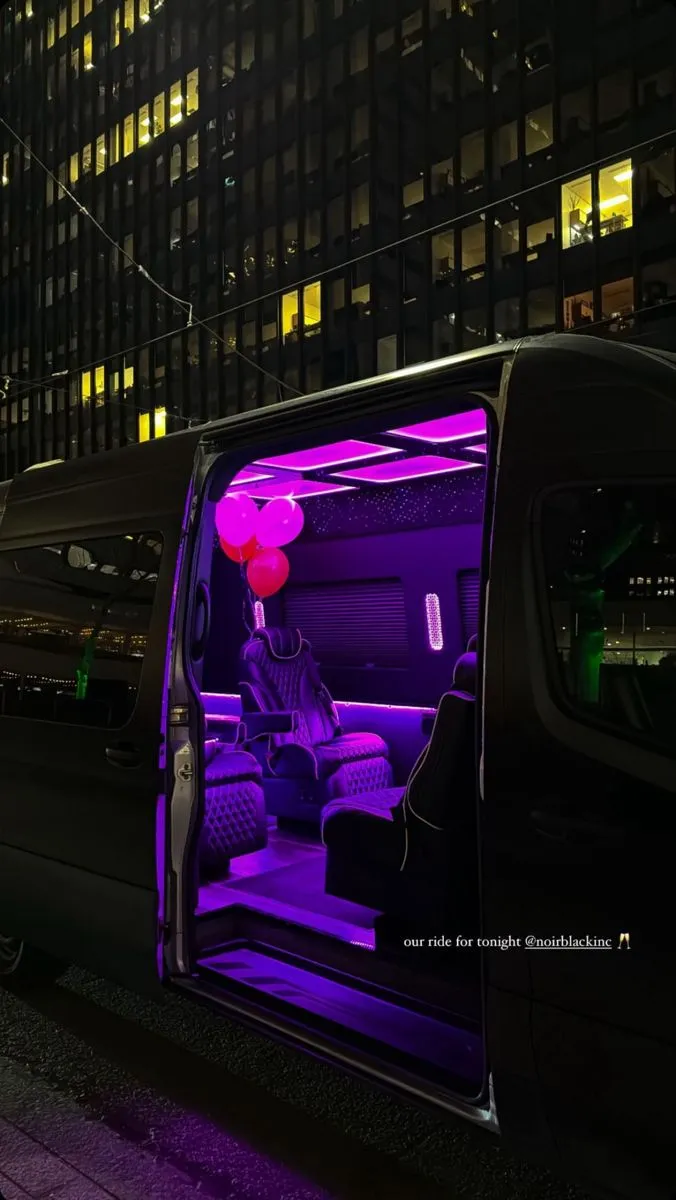 Private Party Bus