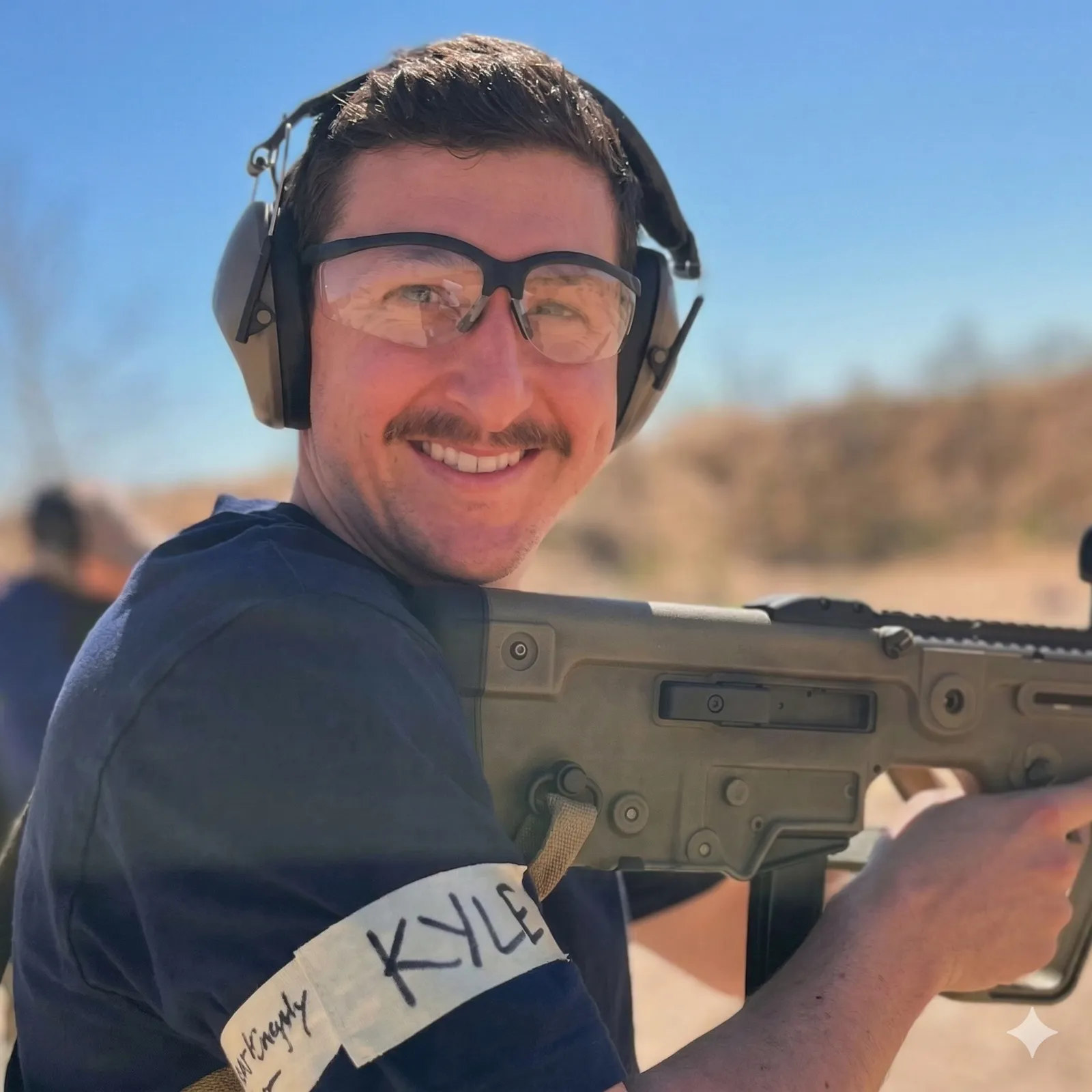 Tactical Shooting