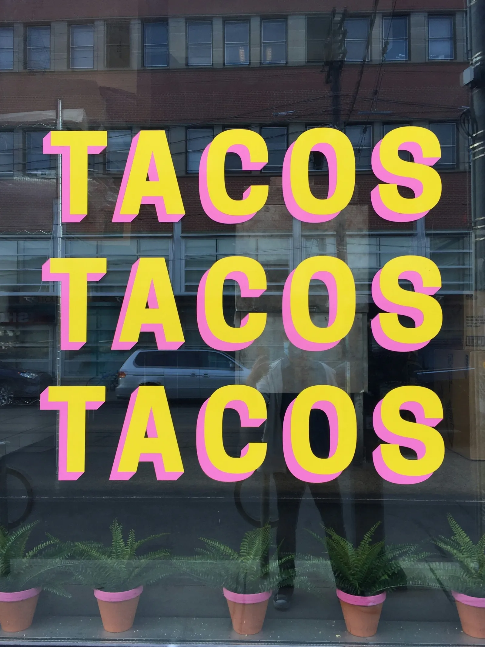 BREAKFAST TACO CATERING - Connected Austin experience