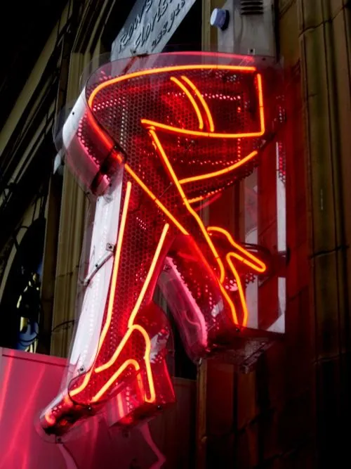 GENTLEMEN'S CLUB ACCESS - Connected Austin experience