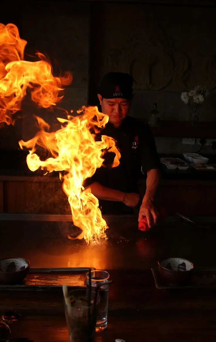 DINNER RESERVATION β FOOD bachelor party experience