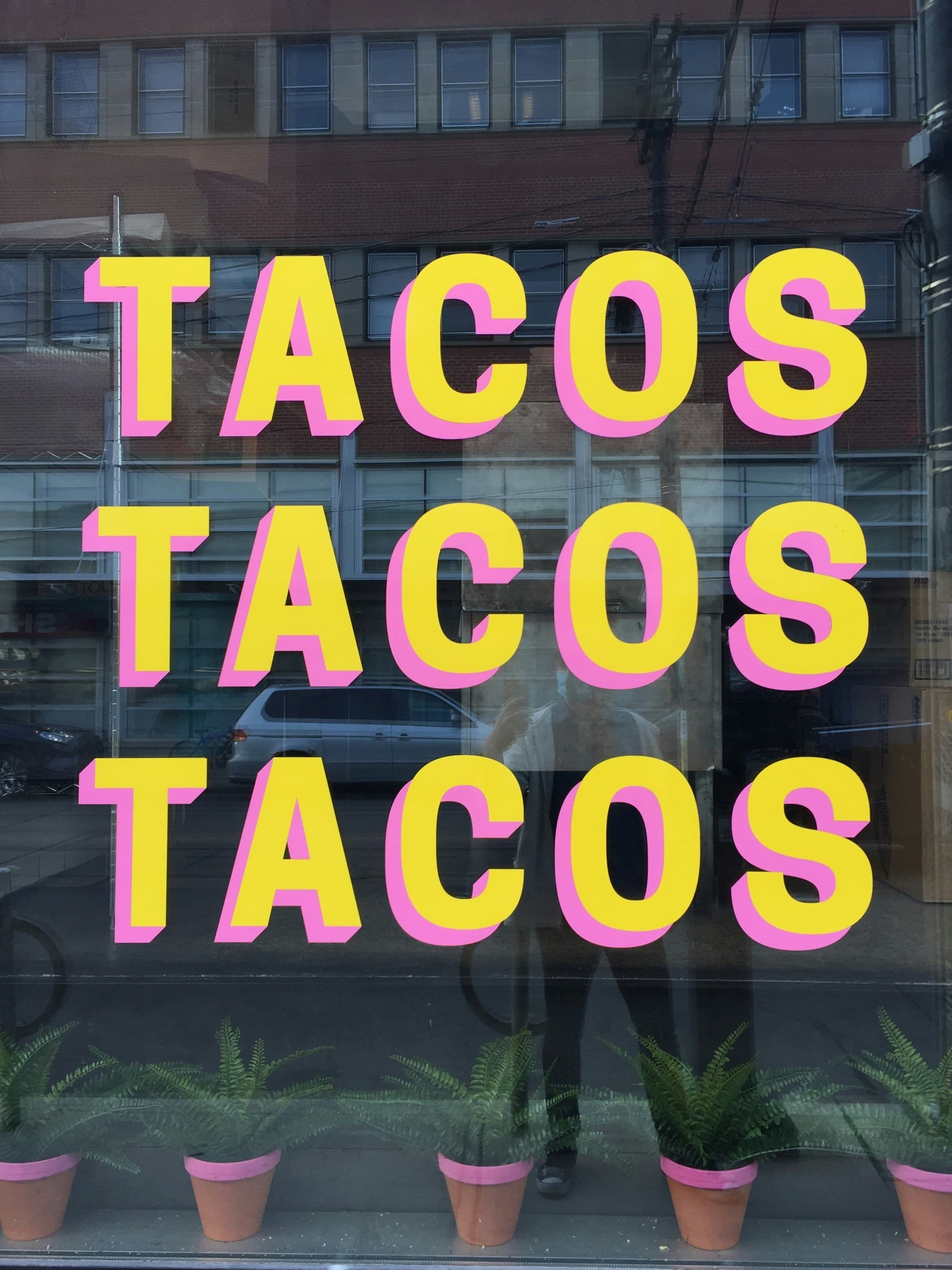 BREAKFAST TACO CATERING - Connected Austin experience