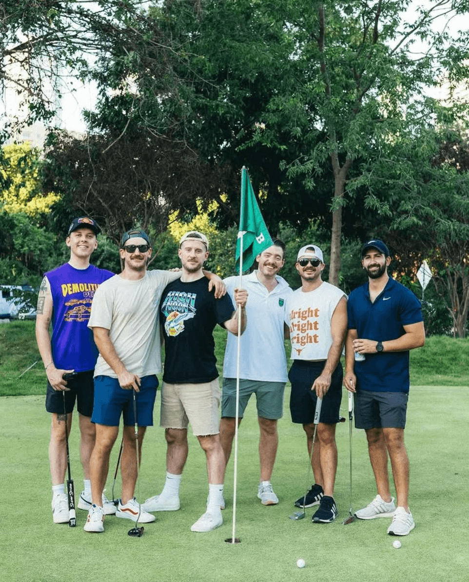 ALL OUT AUSTIN — DAY 3