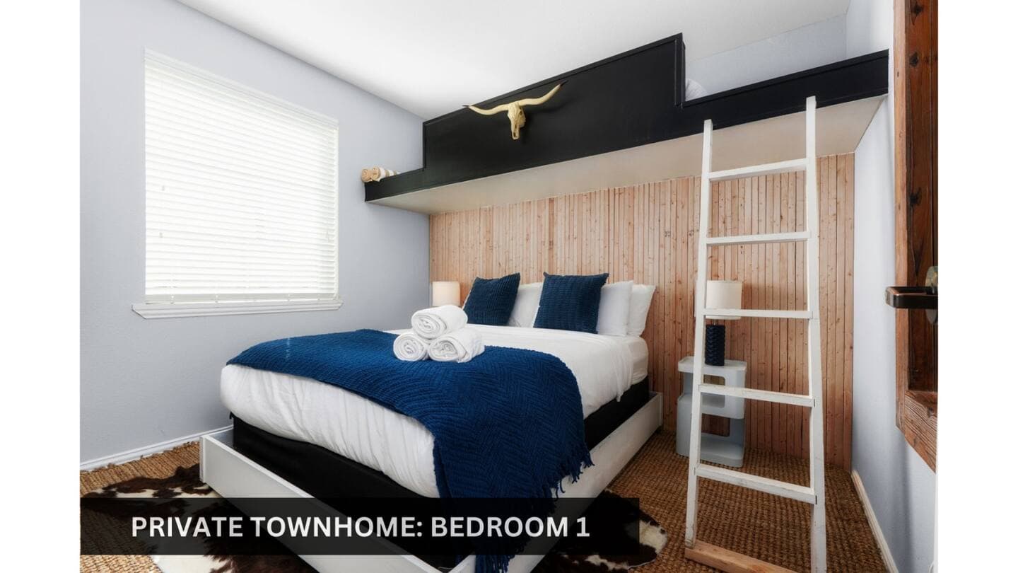 INN CAHOOTS UNIT 5- 4BR/11BEDS β gallery photo 9
