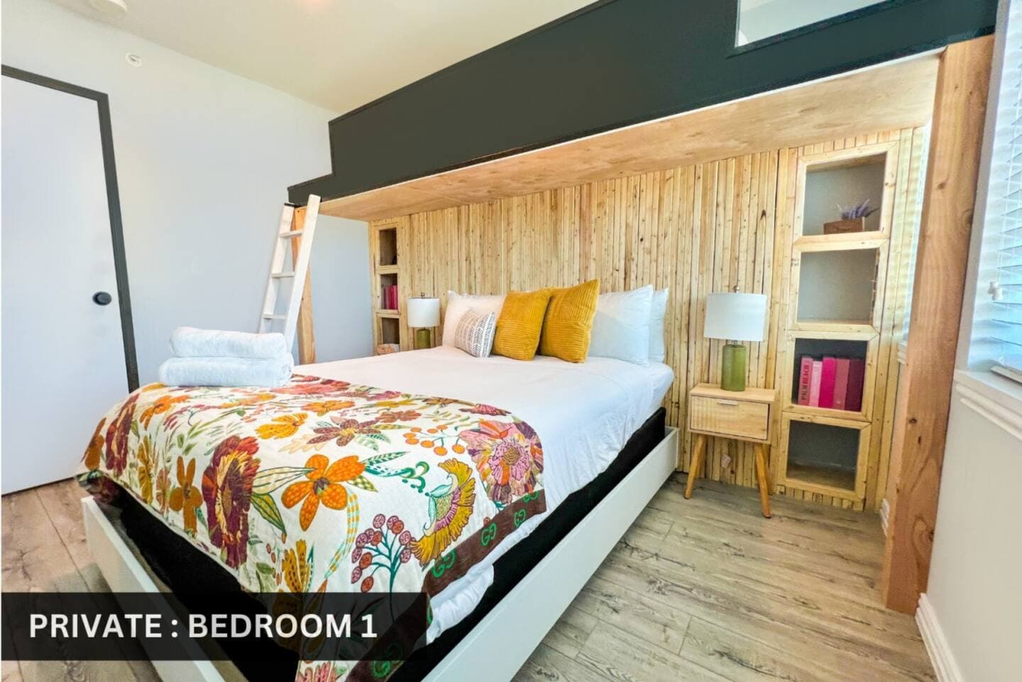 INN CAHOOTS UNIT 5- 4BR/11BEDS — gallery photo 10