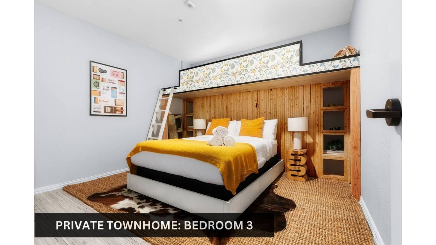 INN CAHOOTS UNITS 3 (5BR/13BEDS) โ gallery photo 3