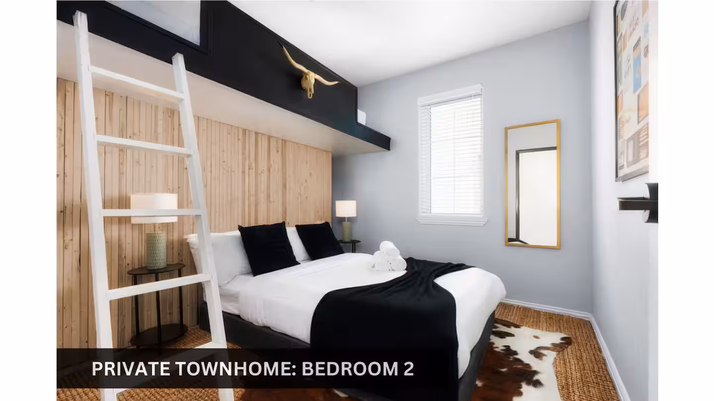 INN CAHOOTS UNITS 3 (5BR/13BEDS) โ gallery photo 9