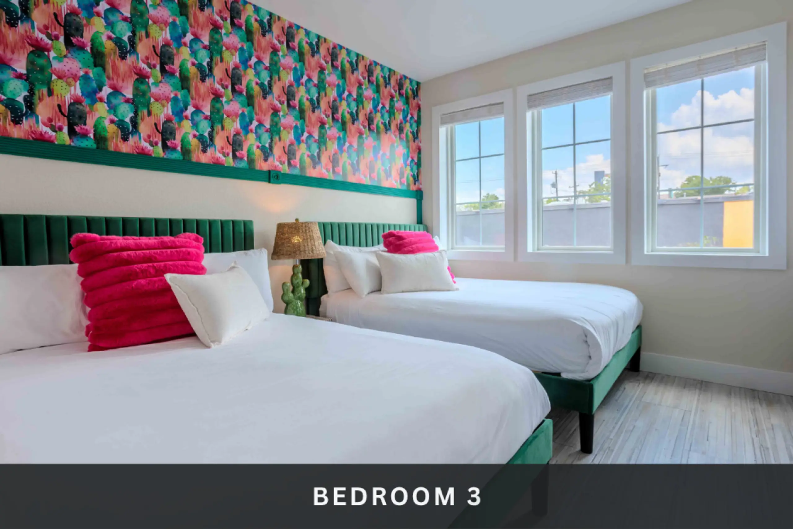 INN CAHOOTS UNIT 2 (5BR/13BEDS) — gallery photo 5