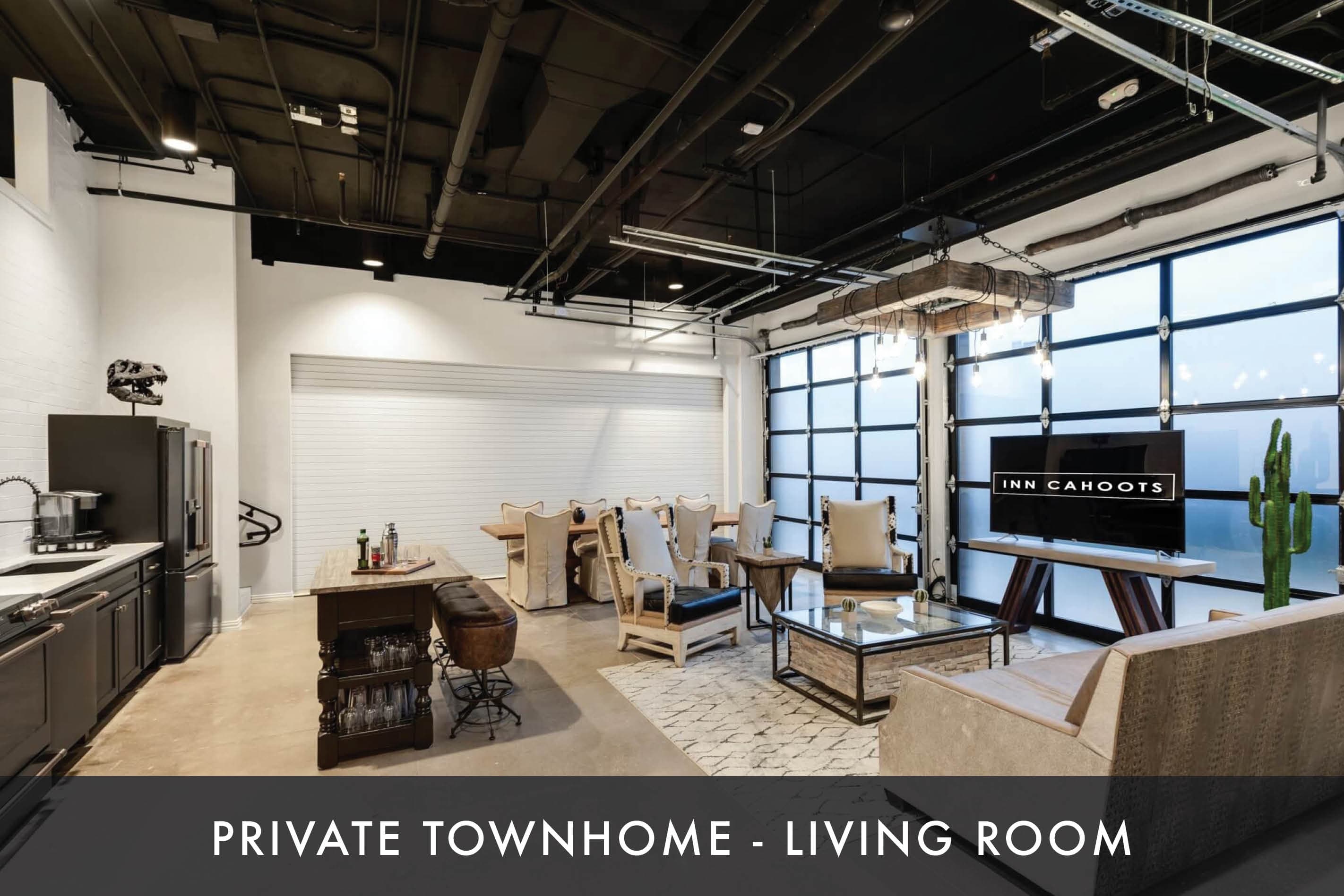 INN CAHOOTS UNIT 1 (5BR/13BEDS) — bachelor party group stay